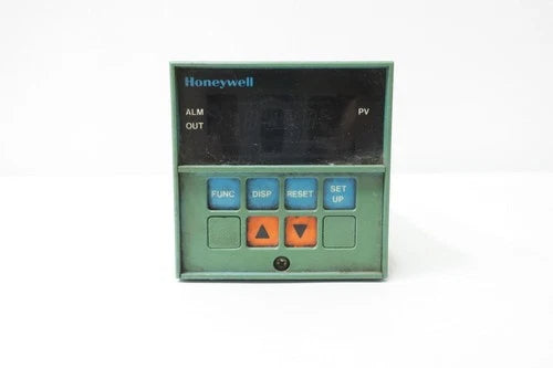 Honeywell UDC2000 Mini-pro Temperature Controller 120v-ac