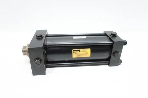 Parker 4.00CJJ2HKUVS19AC9.000 Hydraulic Cylinder 4in 9in 3000psi