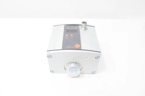 Ifm Efector SU7000 SUR34HGBFRKG/W/US-100-IPF Ultrasonic Flow Meter 0-50l/min