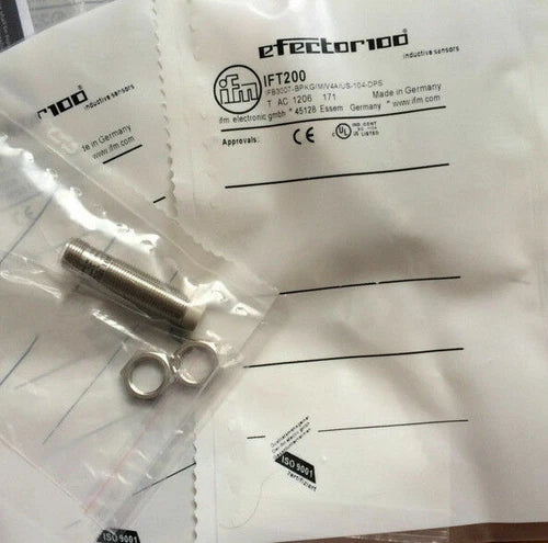 1PCS IFM INDUCTIVE SENSOR IFT200 -NEW