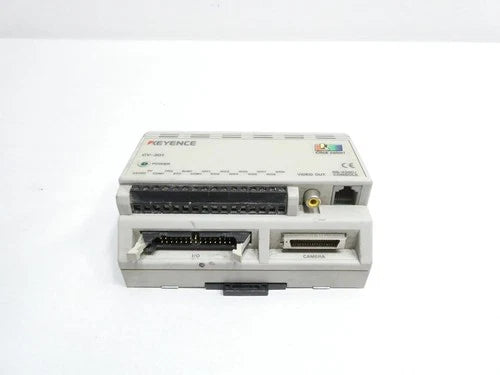 Keyence CV-301 Machine Vision Controller Module