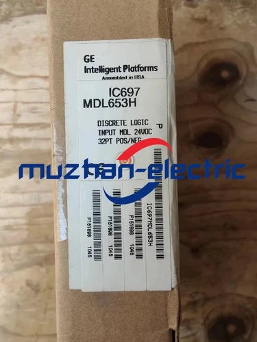 IC697MDL653H GE PLC module  Fastshipping