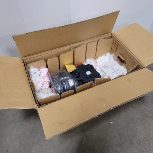 Mitsubishi HC-SFS202G1 1/6 Servo Motor W/ Cyclo Drive CNVM-4115-6 Gear Head