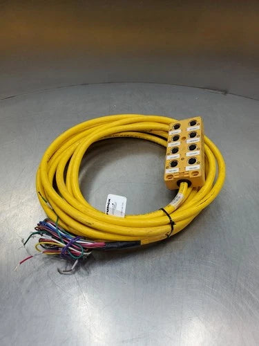 TURCK VB 80-P7X9-30 multibox Connector Module, U7026.                      5C-29