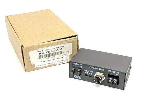 CCS IC00-PB-2430-M12 Power Supply