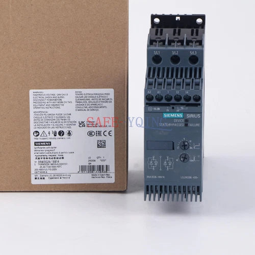 1PCS NEW IN BOX Siemens 3RW3026-1BB14
