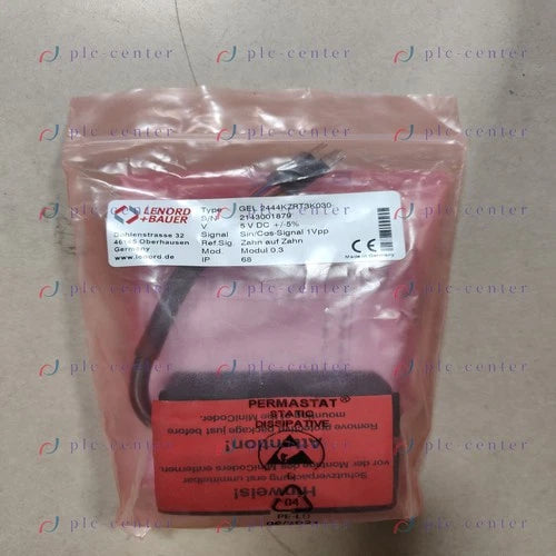 Brand New  GEL2444KZRT3K030 LENORD+BAUER Encoder GEL2444KZRT3K030