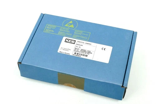KEB RESOLVER TTL-IN // 1MF5K81-HZ28 // Ersatzteil Geberint