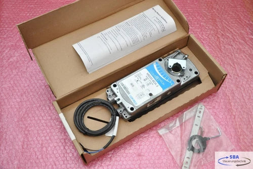 Johnson Controls Rotary Actuator Type: M9220-BDA-3 New Klappen Stellantrieb