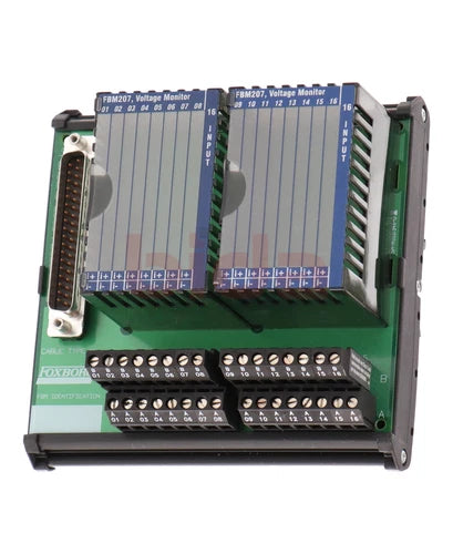Invensys Foxboro P0916AL Platine Circuit Board
