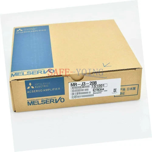 1PC Mitsubishi MR-J3-20B AC Servo Drive