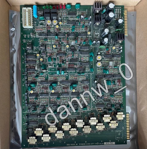 1PC Used OKUMA E4809-045-071-A  SDU-600.W circuit board