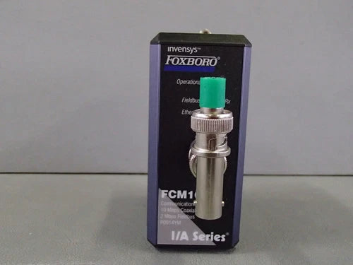 P0914YM - Foxboro - P0914YM/FCM10E Coupler Of Communication Used