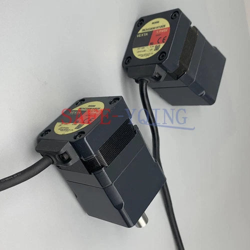 1PCS VEXTA five-phase stepping motor harmonic reducer PK543AW-H100S Used