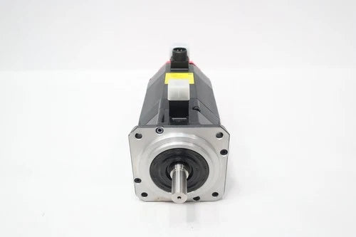 Fanuc A06B-0128-B675 Servo Motor 114v-ac 6nm 3000rpm 1.4kw 3ph