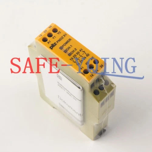1PC New PILZ 774300 PNOZ X1 Safety Relay