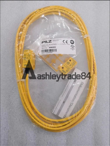 NEW 1PCS PILZ Switch PSEN MA1.4A-50/PSEN MA1.4-10MM/ 1unit 506322