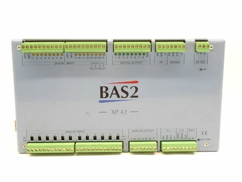 Bastec BAS2 XP42 // XP 42 CPU mit Anschlussstecker Modul