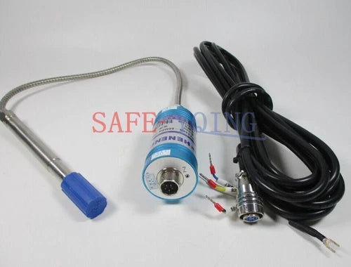 1PC New High temperature melt pressure transmitter PT124-25MPa-M14*1.5