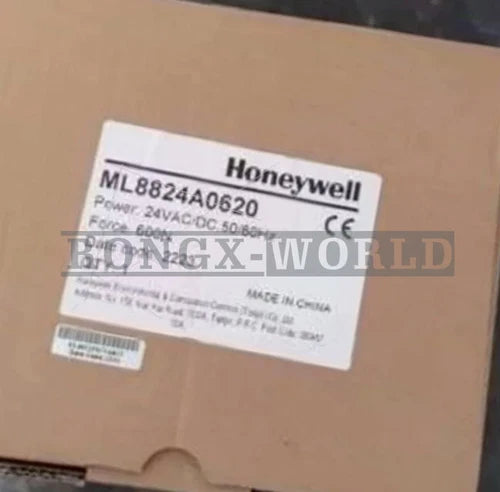 1PC Honeywell ML8824A0620 Electric regulating valve actuator New