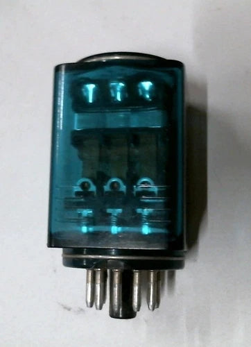 MIDLAND ROSS MIDTEX 155-93S2B2 RELAY 120VAC 10A -FREE SHIPPING