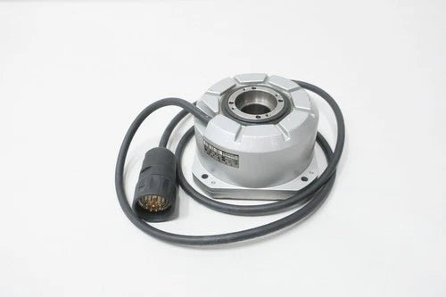 Heidenhain Ron 255 9000 02s09-04 Incremental Angle Encoder 5v