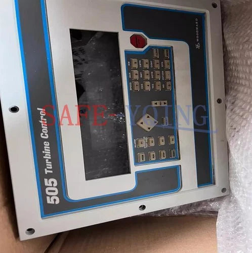 1PCS Used Woodward Turbine control 505 9907-164