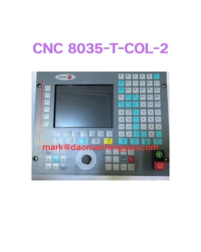 CNC 8035-T-COL-2 Second hand CAN host system testing OK, fast shipping DHL/FedEx