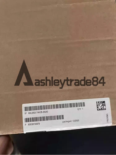 1PCS SIEMENS 6SL3352-7AH35-8AA0 Motor Module New