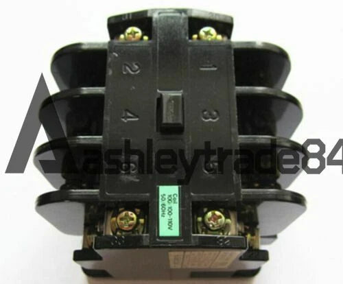 Fuji New Magnetic Starter SRC3631-5-2 110V