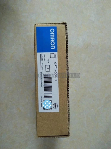 NEW 1PCS Omron DeviceNet communication unit GRT1-OD4-1