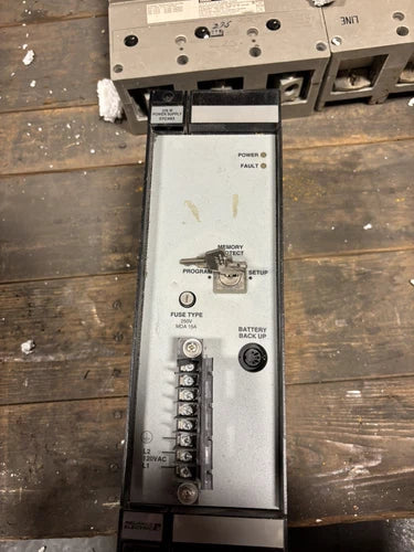 Lorain ES371AMB Reliance Electric 57C493 AutoMax 376 W Power Supply Emerson USED