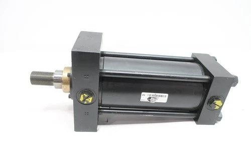Parker 1H000091974 Hydraulic Cylinder 4in 3000psi 7in Double Acting
