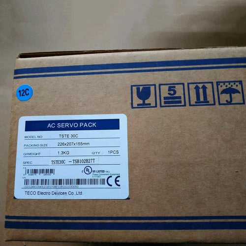 New TSTE30C TSTE 30C For TECO Servo Drive #F3