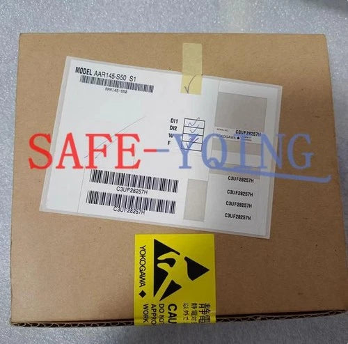 1PCS New YOKOGAWA Input Module AAT145-S50