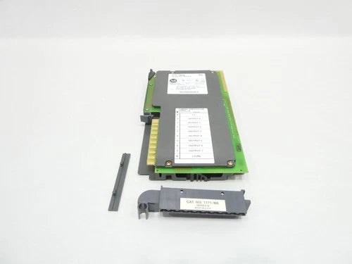 Allen Bradley 1771-OA Output Module Ser B