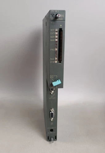 Siemens 6ES7 416-2XK02-0AB0 ohne Klappe