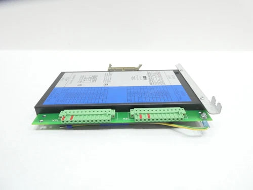 Abb ZB-02 E-32871 Flexible Automation Zenar-barrier Module