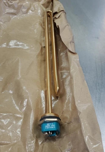 APCOM R104703024 Gold-Plated Water Heater Element, 3000W 240V.             5D-28