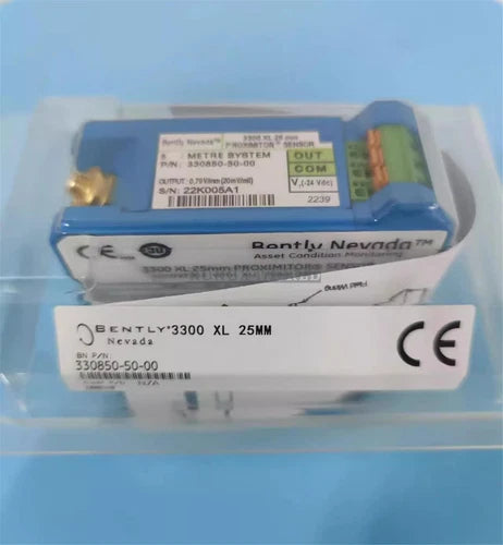 1PCS Bently Nevada sensor 330850-50-00