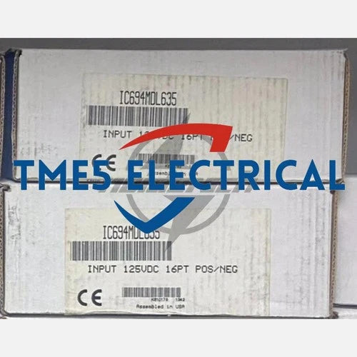 1PCS GE FANUC Input Module IC694MDL635 NEW