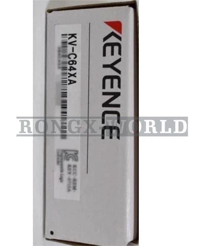 1PC Keyence PLC KV-C64XA Input Module NEW