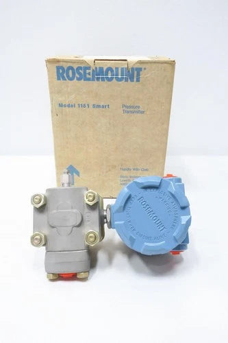 Rosemount 1151GP5S22 Pressure Transmitter 0-750in-h2o 12-45v-dc