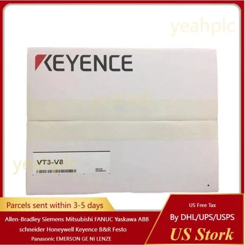 1PC New Keyence VT3-V8 Touch Screen VT3V8 In Box Brand new Free Shipping
