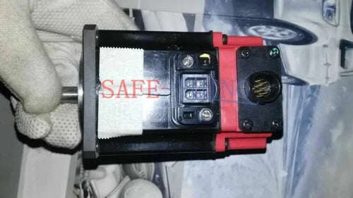 1PC Used FANUC AC SERVO MOTOR A06B-0115-B203 A06B0115B203 Tested ok