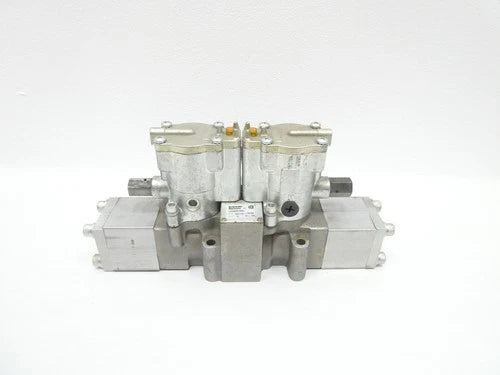 Parker L5255921553 Pneumatic Solenoid Valve 120v-ac 140psi