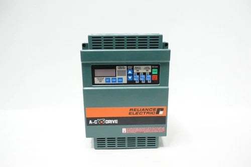 Reliance Electric 2GU21003 Gp-2000 Vfd Drive 230v-ac 4.2kva