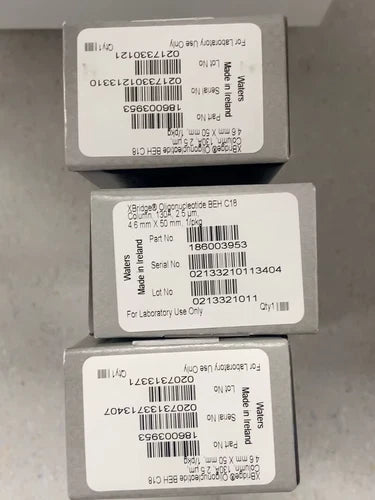 1PCNEW 186003953 chromatographic column#L780TLZ