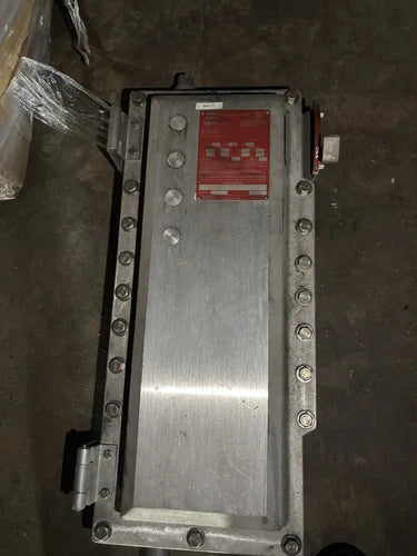 EATON CROUSE HINDS EBMBD FD EBMBDFD SERIES EBM DISCONNECT SWITCH USED