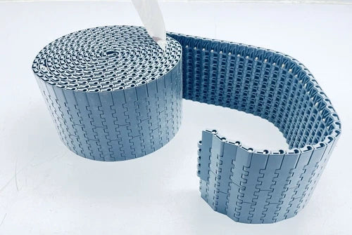 INTRALOX 1000 SERIES FLAT TOP ONEPIECE LIVE TRANSFER CONVEYOR BELT 5